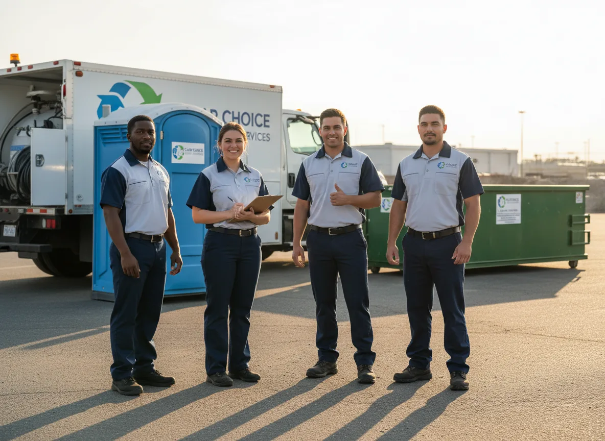 Porta Potty Rental company in Indian Trail, NC