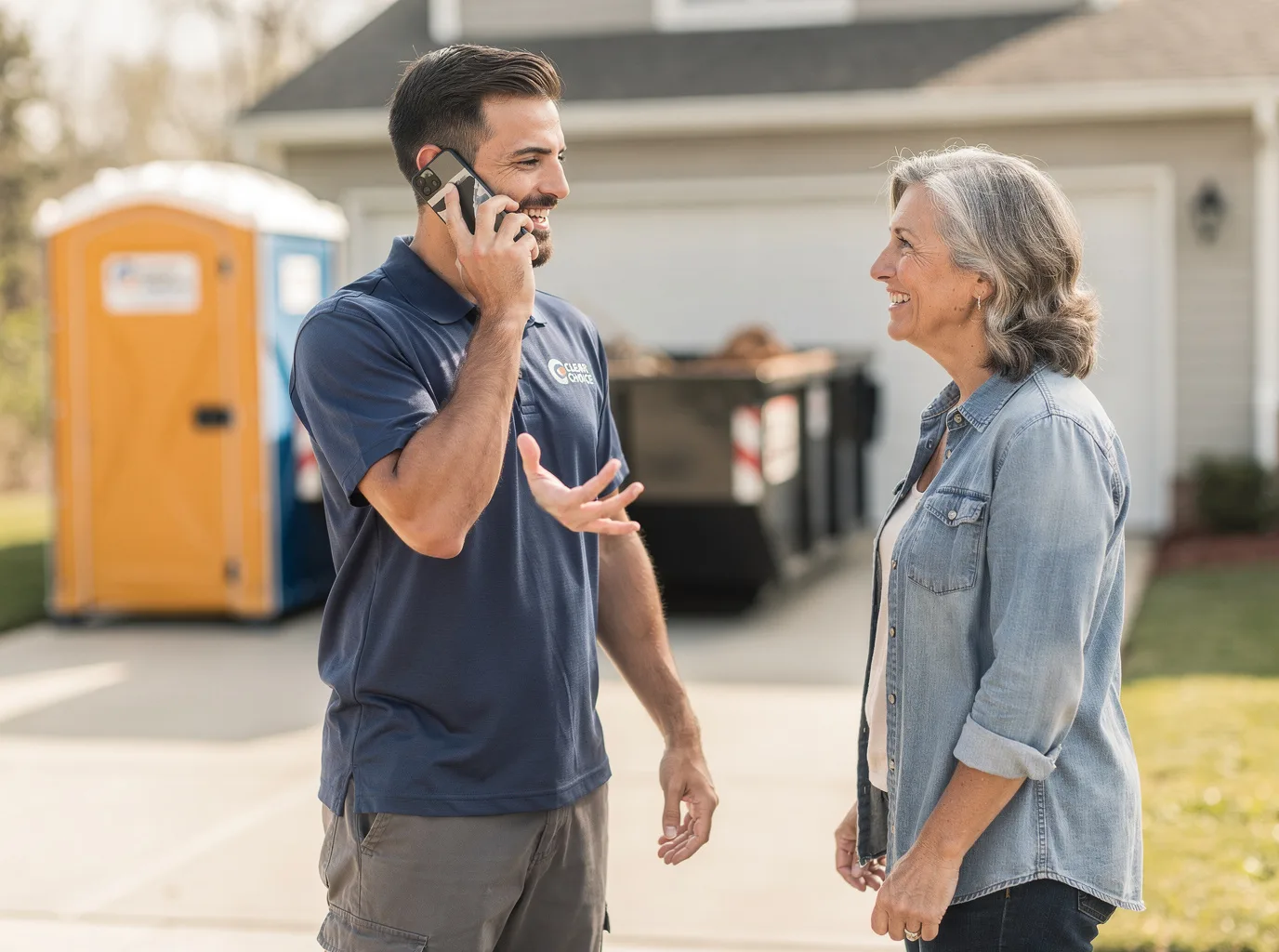 Porta Potty Rental Indian Trail, NC FAQs